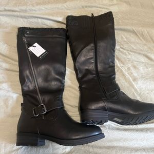 Call it spring boots.